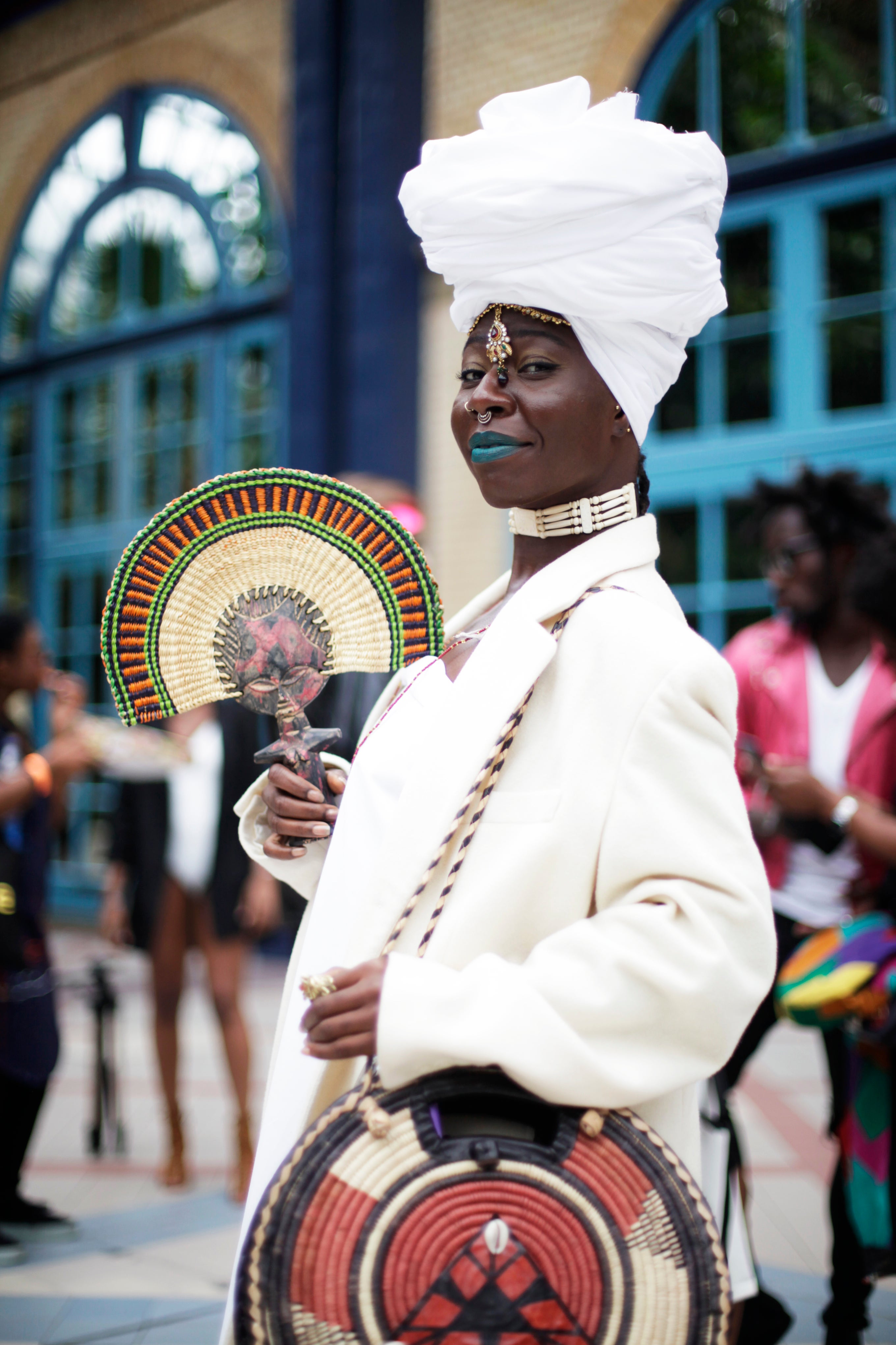 There Were so Many Beautiful Black Women at AFROPUNK London